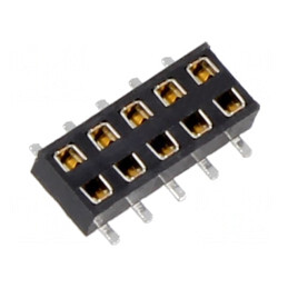 Conector Mamă 10 Pin 2mm SMT pentru PCB | Electronic-mag.ro | Componente Electronice