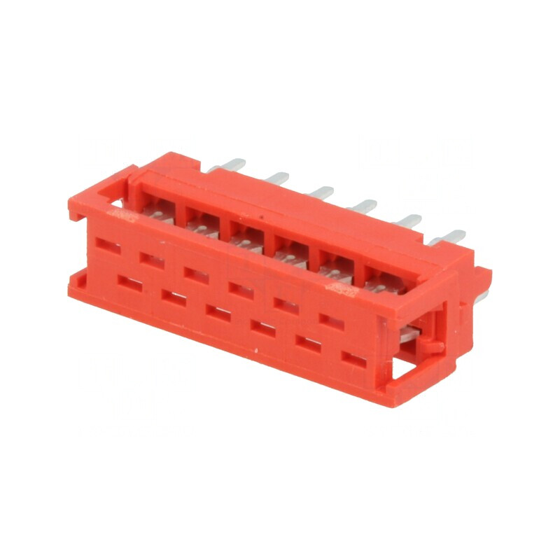 Adaptor Micro-MaTch 12 PIN IDC THT pentru PCB și cablu-bandă | Electronic-mag.ro | Componente Electronice Adaptor Micro-MaTch 12 PIN IDC THT pentru PCB și cablu-bandă | Electronic-mag.ro | Componente Electronice