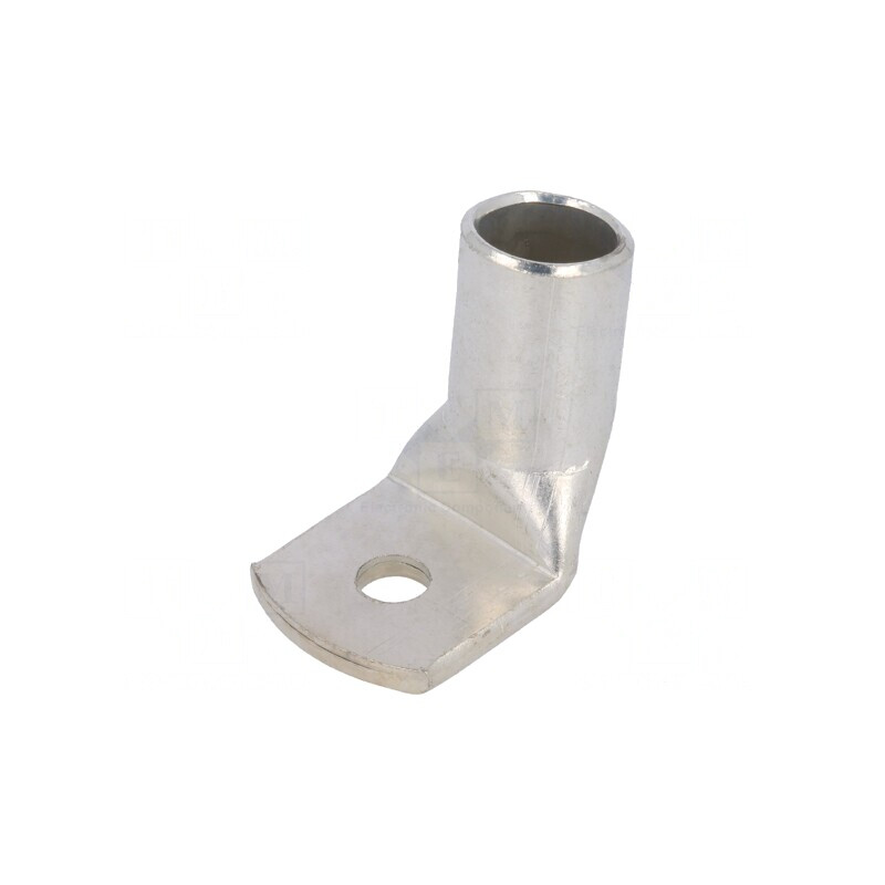 Vârf Inelar Tubular M6 50-70mm2 Crimpat Cabluri Neizolate | Electronic-mag.ro | Componente Electronice