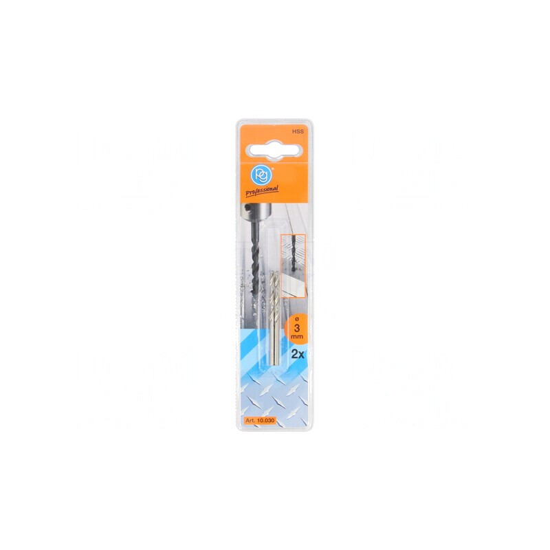 Burghiu Metal 3mm HSS 2 Bucăți | Electronic-mag.ro | Componente Electronice Burghiu Metal 3mm HSS 2 Bucăți | Electronic-mag.ro | Componente Electronice