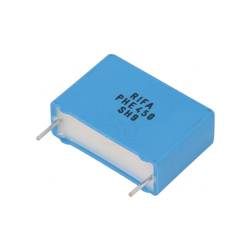 Condensator Polipropilenă 10nF THT 22,5mm | Electronic-mag.ro | Componente Electronice