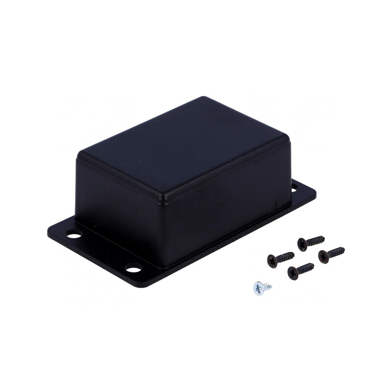 Carcasă Universală cu Lame de Fixare 42x76x25mm | Electronic-mag.ro | Componente Electronice Carcasă Universală cu Lame de Fixare 42x76x25mm | Electronic-mag.ro | Componente Electronice