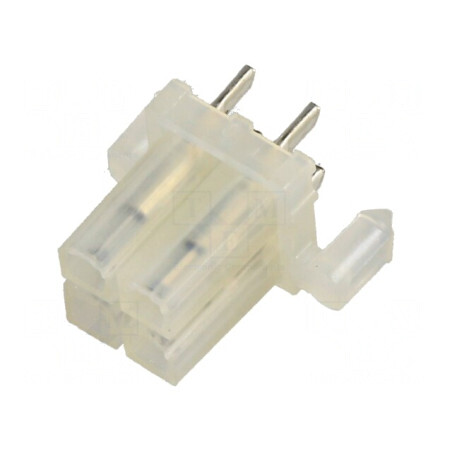 Conector Mini-Fit 4 Pini | Electronic-mag.ro | Componente Electronice