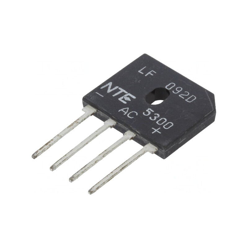 Punte Redresoare Monofazată 200V 8A | Electronic-mag.ro | Componente Electronice