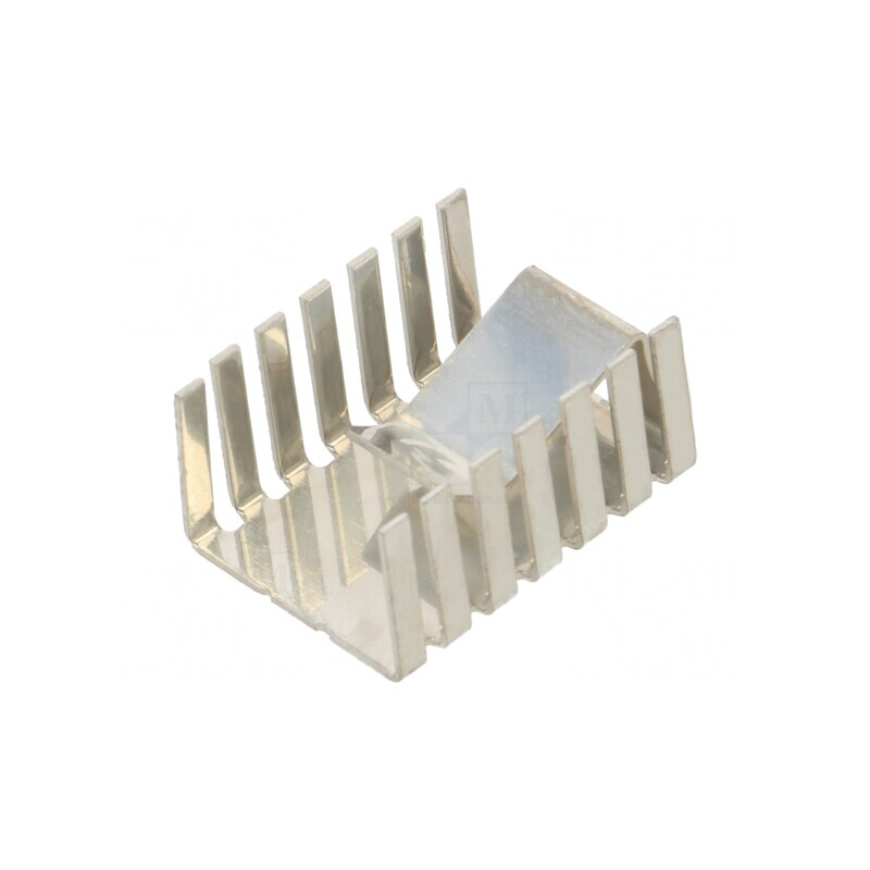 Radiator Extrudat U Natural 27x20x13mm 19K/W | Electronic-mag.ro | Componente Electronice Radiator Extrudat U Natural 27x20x13mm 19K/W | Electronic-mag.ro | Componente Electronice