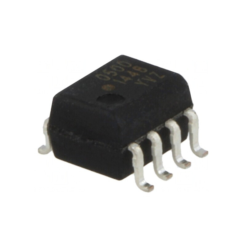 Optocuplor SMD 3,75kV CTR 7-50% Tranzistori | Electronic-mag.ro | Componente Electronice