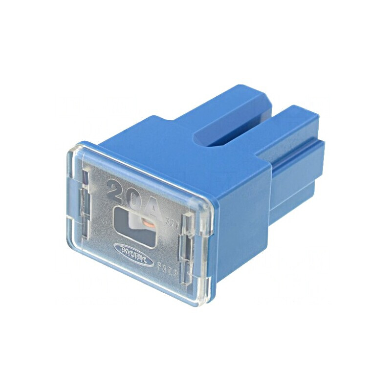 Siguranță Auto 20A JAPVAL | Electronic-mag.ro | Componente Electronice Siguranță Auto 20A JAPVAL | Electronic-mag.ro | Componente Electronice