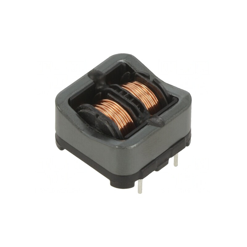 Inductor THT 17.5mH 1.2A 250VAC | Electronic-mag.ro | Componente Electronice