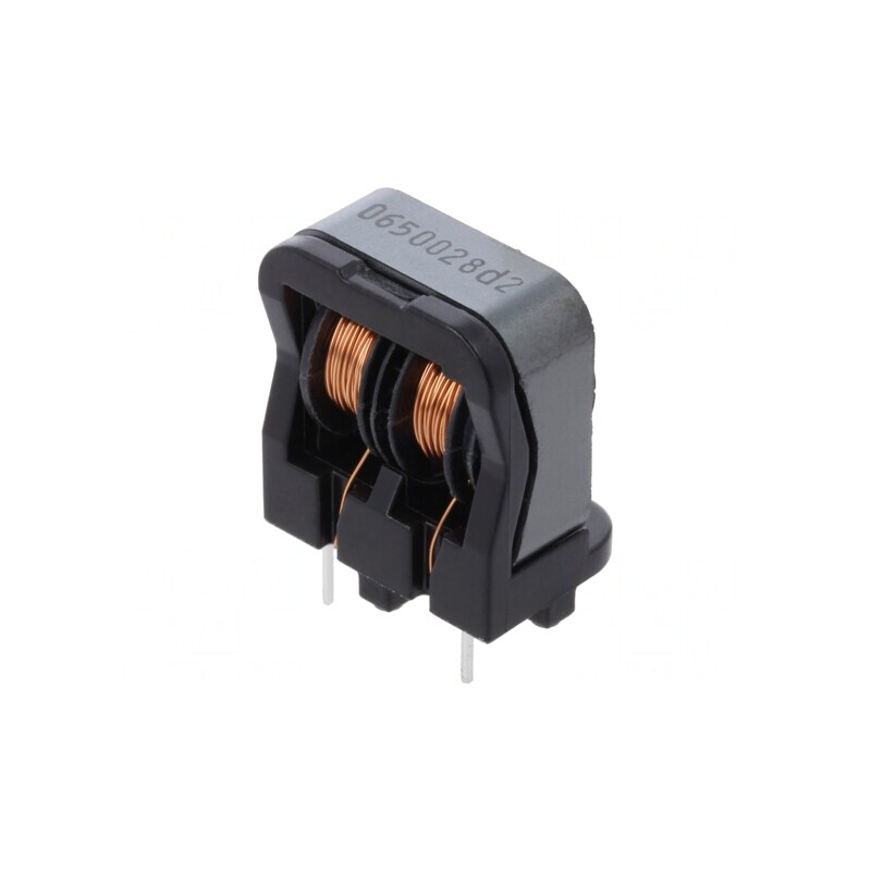 Inductor THT 50mH 600mA 250VAC | Electronic-mag.ro | Componente Electronice