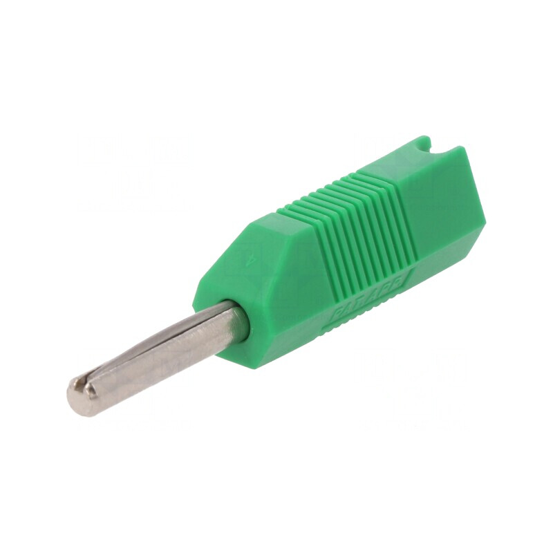 Mufă Banană Verde 4mm 16A 50VDC | Electronic-mag.ro | Componente Electronice Mufă Banană Verde 4mm 16A 50VDC | Electronic-mag.ro | Componente Electronice