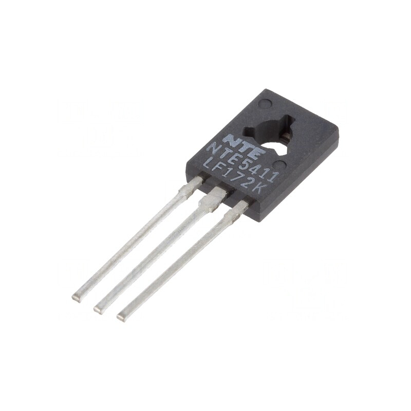 Tiristor 30V 4A TO126 THT | Electronic-mag.ro | Componente Electronice