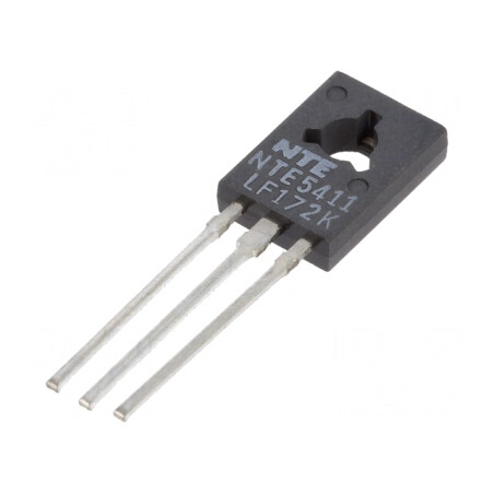 Tiristor 30V 4A TO126 THT | Electronic-mag.ro | Componente Electronice