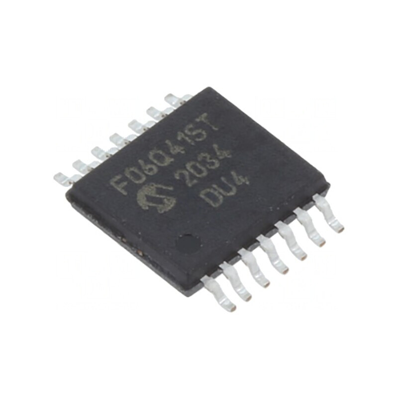 Microcontroler PIC 64MHz cu I2C, SPI, UART 1,8÷5,5VDC | Electronic-mag.ro | Componente Electronice