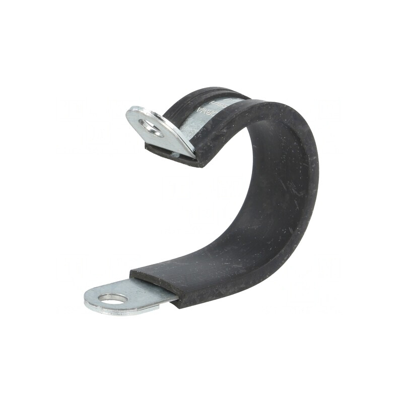 Clipsuri Oțel 30mm x 15mm pentru Montaj 6,4mm | Electronic-mag.ro | Componente Electronice