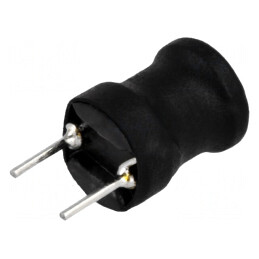 Inductor THT 1000uH 0.29A 2.9Ω ±10% Vertical | Electronic-mag.ro | Componente Electronice