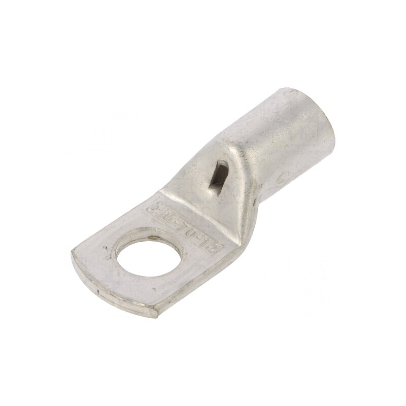 Inel Tubular Crimpat M12 70mm2 Cupru | Electronic-mag.ro | Componente Electronice
