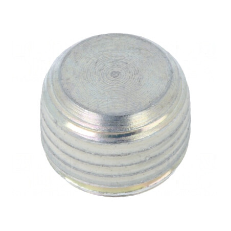 Dop Filetat Oțel M22 Pas 1.5 | Electronic-mag.ro | Componente Electronice