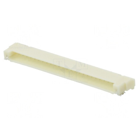 Conector Soclu Cablu-Placă 1.25mm 25 Pini SMT pentru PCB | Electronic-mag.ro | Componente Electronice