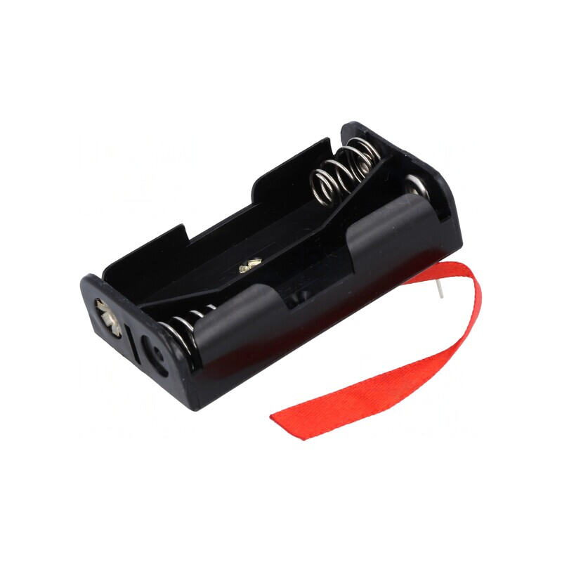 Suport Baterii AA R6 pentru 2 Baterii PCB | Electronic-mag.ro | Componente Electronice