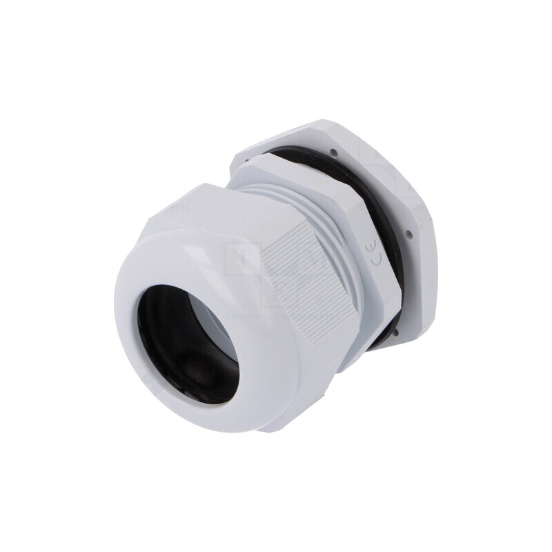 Garnitură de Etanșare PG36 IP67 Gri Poliamidă | Electronic-mag.ro | Componente Electronice