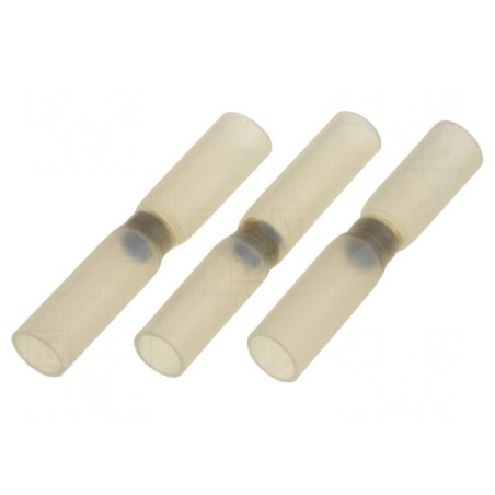 Manșoane de Îmbinare cu Autolipire Izolată 0,2-0,5mm² Set | Electronic-mag.ro | Componente Electronice