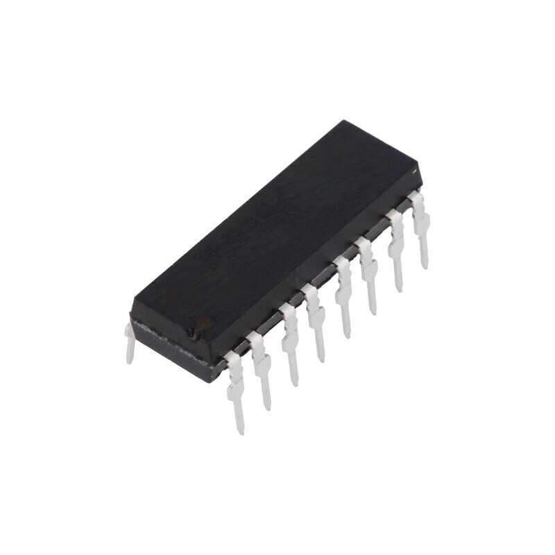 Optocuplor THT 4 Canale Darlington 5,3kV DIP16 | Electronic-mag.ro | Componente Electronice Optocuplor THT 4 Canale Darlington 5,3kV DIP16 | Electronic-mag.ro | Componente Electronice