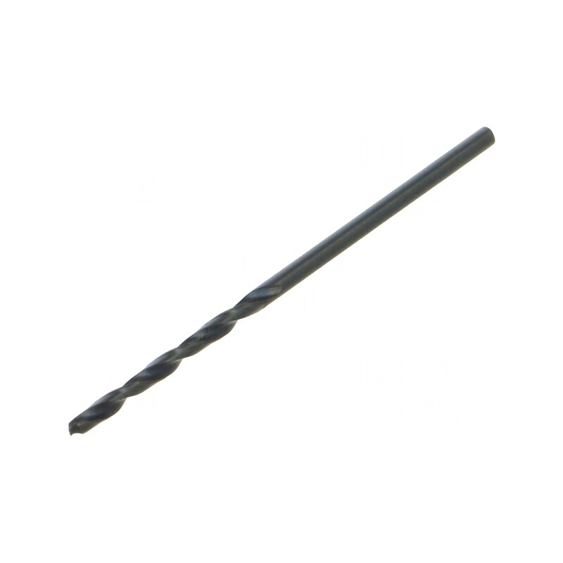 Burghiu Metal 1,55mm HSS Industrial | Electronic-mag.ro | Componente Electronice