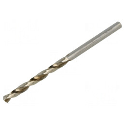 Burghiu Metal 4.3mm HSS Industrial | Electronic-mag.ro | Componente Electronice