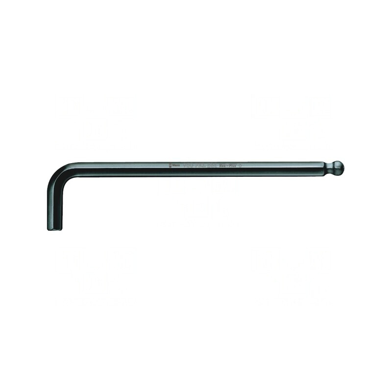 Cheie imbus Hex-Plus sferic 2mm 100mm oțel | Electronic-mag.ro | Componente Electronice