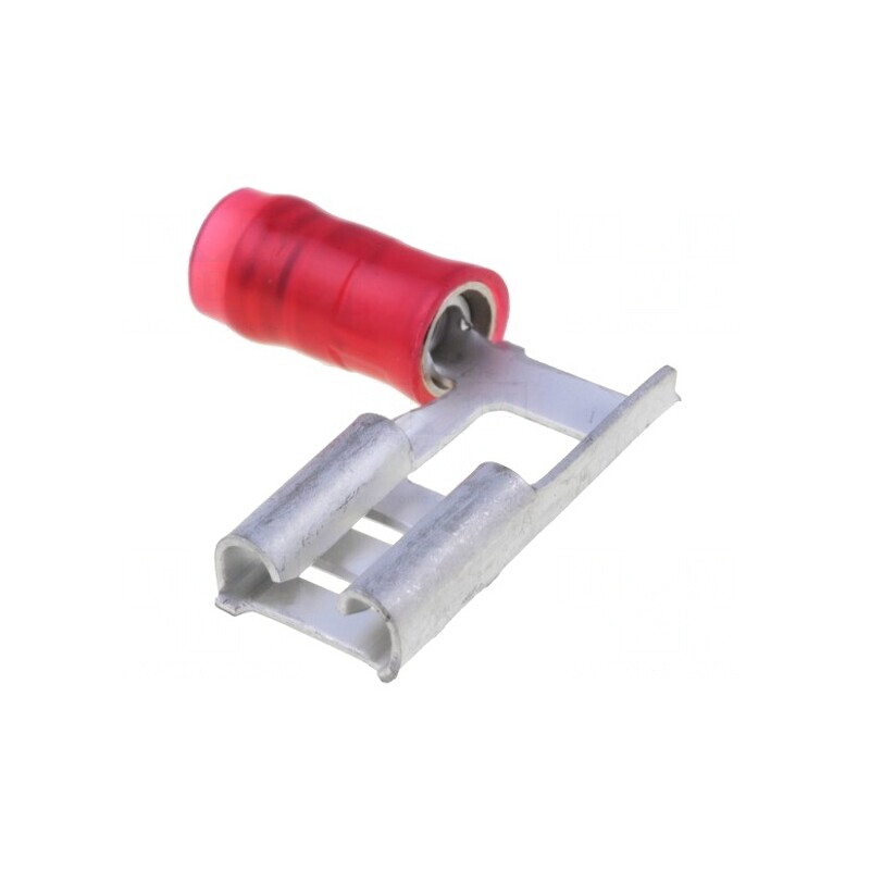 Terminal Crimpare Mamă 6.3mm 0.8mm 0.3-1.5mm2 | Electronic-mag.ro | Componente Electronice