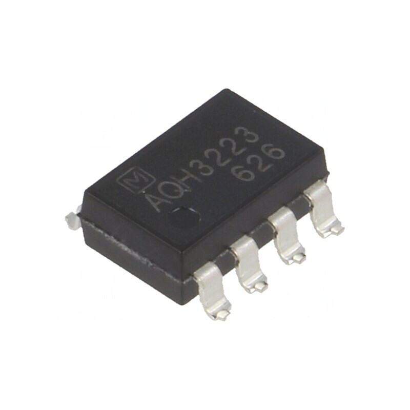 Releu Semiconductor 6VDC 50mA 1,2A 600VAC | Electronic-mag.ro | Componente Electronice Releu Semiconductor 6VDC 50mA 1,2A 600VAC | Electronic-mag.ro | Componente Electronice