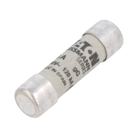 Siguranță gG 8A 500VAC 10.3x38mm | Electronic-mag.ro | Componente Electronice