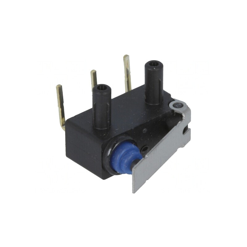Microîntrerupător cu Manetă 0,1A 125VAC 2A 12VDC | Electronic-mag.ro | Componente Electronice