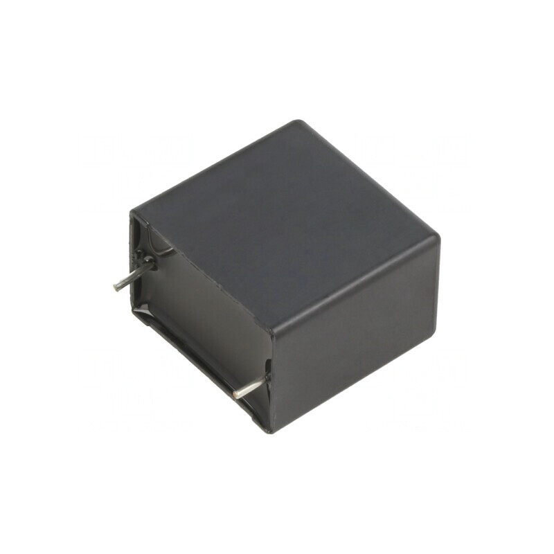 Condensator cu polipropilenă 3uF THT | Electronic-mag.ro | Componente Electronice