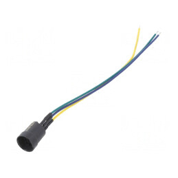 Bloc de Contact cu 3 pini | Electronic-mag.ro | Componente Electronice