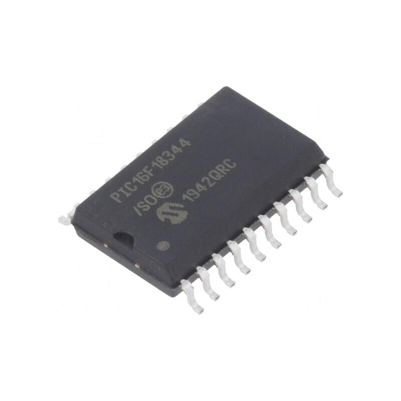 Microcontroler PIC 7kB 32MHz 2,3-5,5V SMD SO20 | Electronic-mag.ro | Componente Electronice