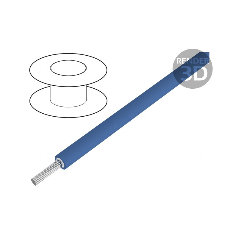 Cablu Solar Fotovoltaic 6mm2 Cu | Electronic-mag.ro | Componente Electronice