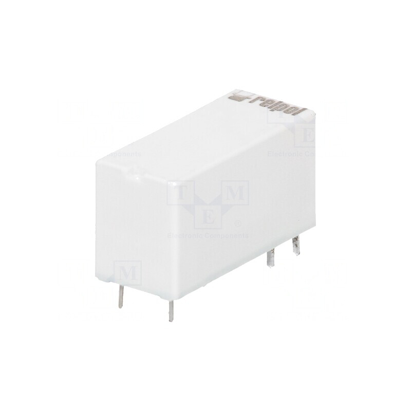 Releu Electromagnetic SPST-NO 5VDC 16A | Electronic-mag.ro | Componente Electronice