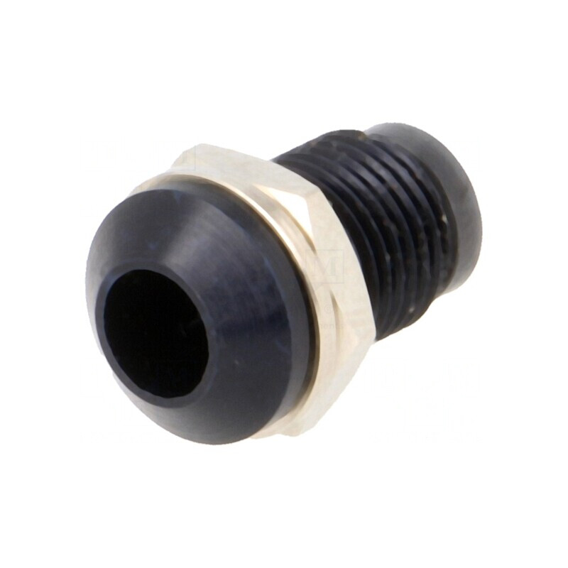 Montură LED 5mm Convexă | Electronic-mag.ro | Componente Electronice