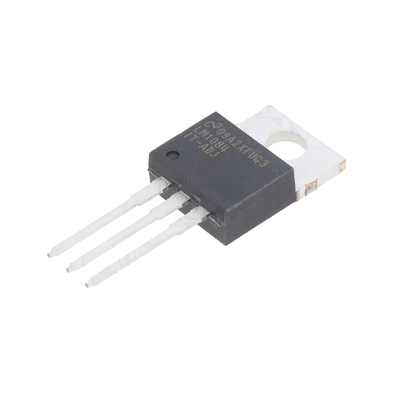 Stabilizator Tensiune LDO Reglabil 1.25-27.5V 5A THT | Electronic-mag.ro | Componente Electronice