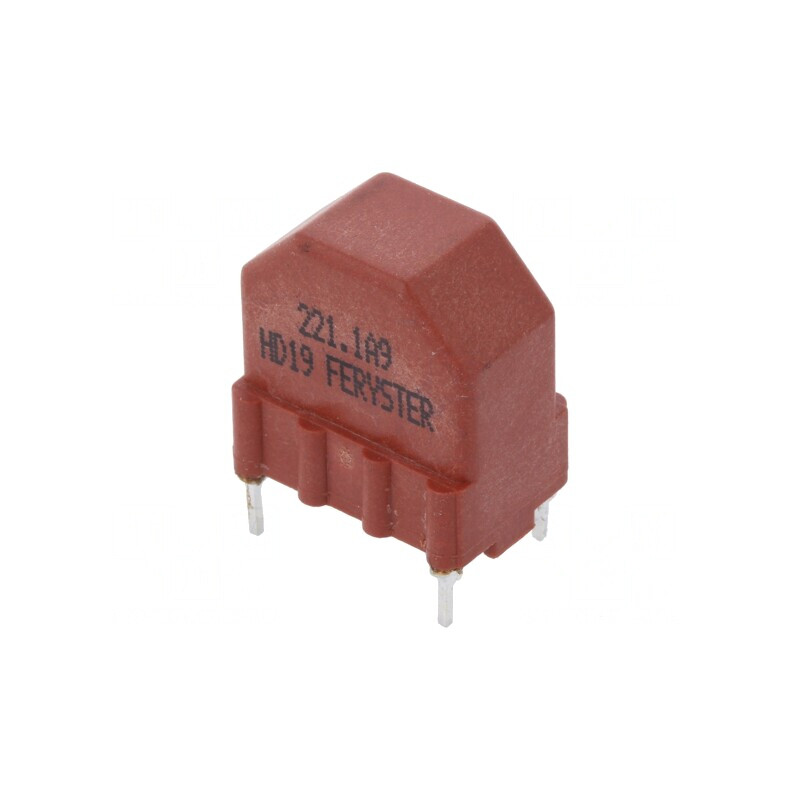 Inductor THT 220uH 1.9A 230VAC 10x15mm | Electronic-mag.ro | Componente Electronice