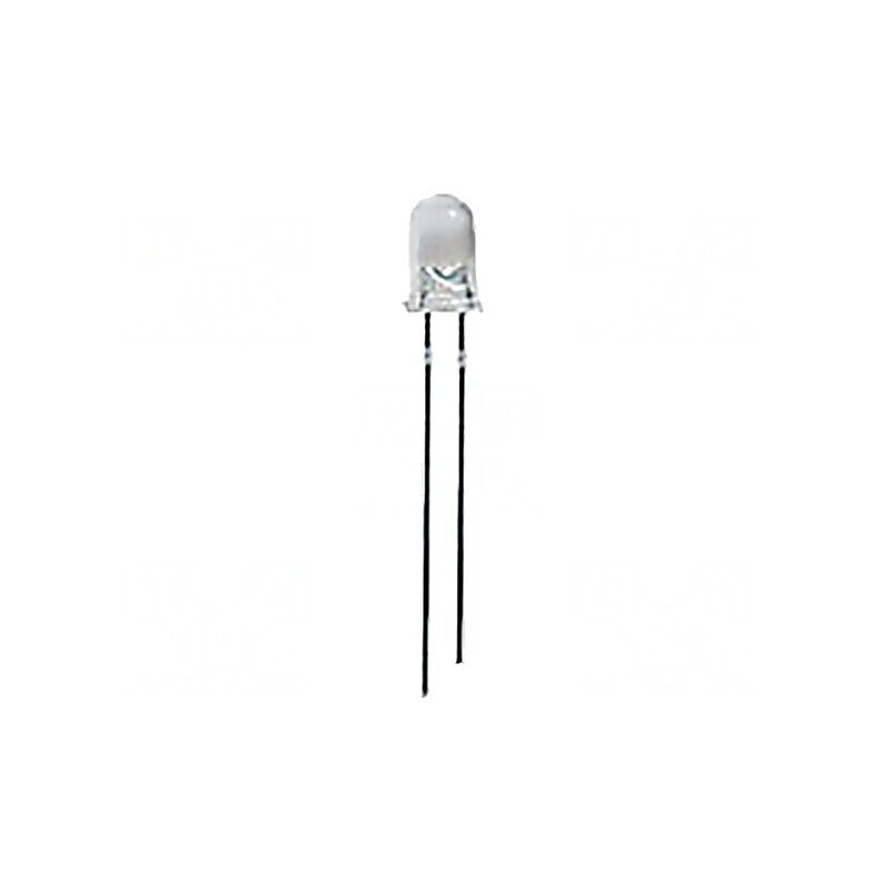 LED UV 15° 387,5-392,5nm 3,2-3,6V THT | Electronic-mag.ro | Componente Electronice