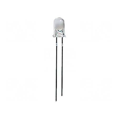 LED UV 15° 387,5-392,5nm 3,2-3,6V THT | Electronic-mag.ro | Componente Electronice