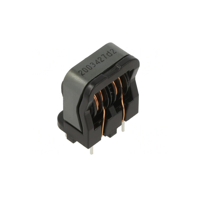 Inductor THT 3.4mH 2A 250VAC | Electronic-mag.ro | Componente Electronice