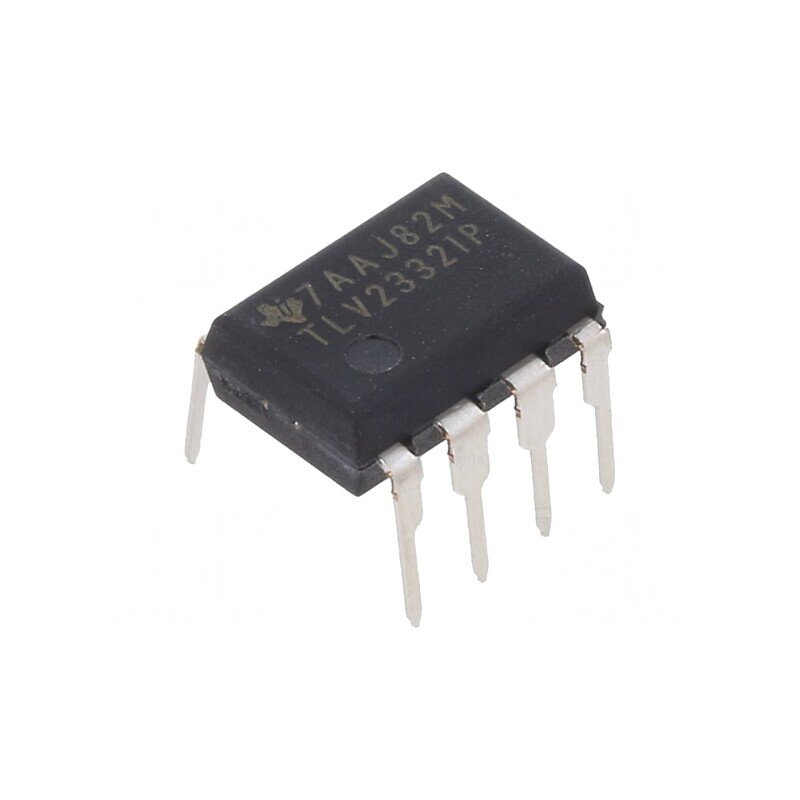 Amplificator operaţional 525kHz 2-8V 2 canale DIP8 | Electronic-mag.ro | Componente Electronice