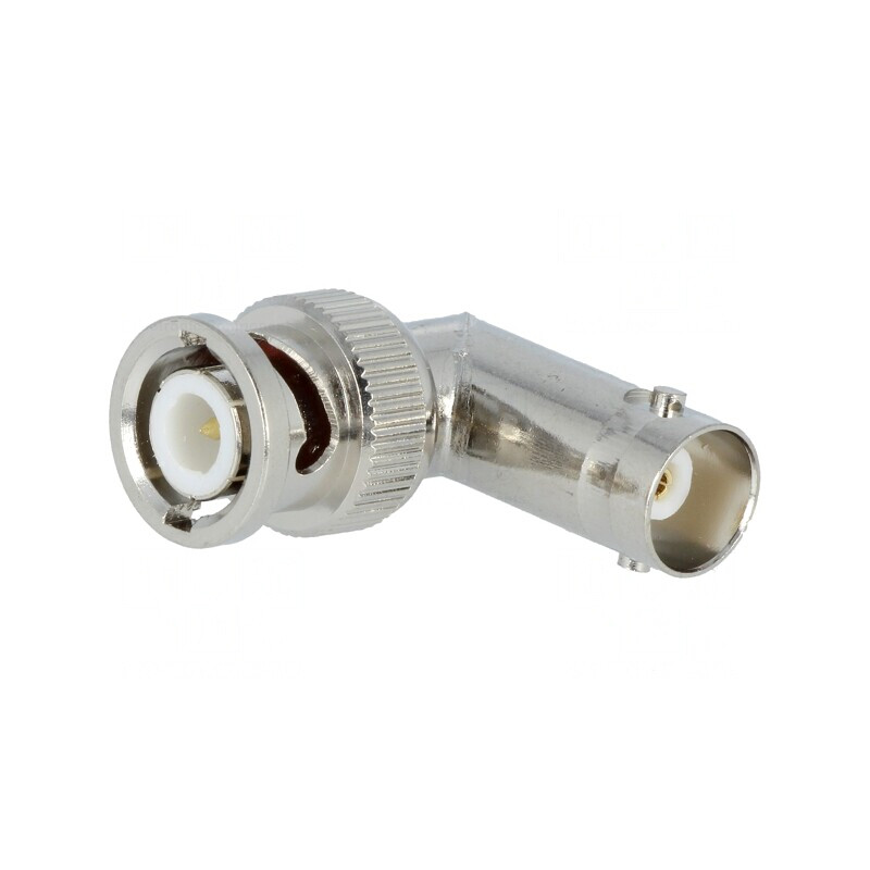 Adaptor BNC Unghi 90° Soclu-Mufă | Electronic-mag.ro | Componente Electronice Adaptor BNC Unghi 90° Soclu-Mufă | Electronic-mag.ro | Componente Electronice