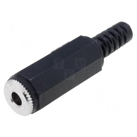 Mufă Jack 3,5mm Stereo Mamă pentru Lipire | Electronic-mag.ro | Componente Electronice