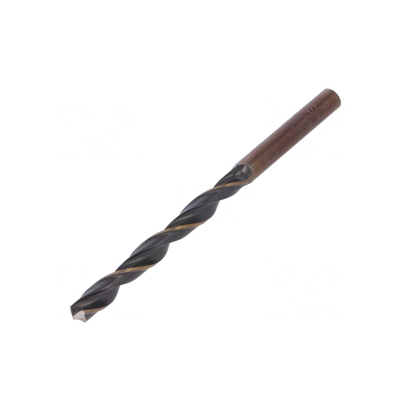 Burghiu Metal 6.8mm HSS 109mm | Electronic-mag.ro | Componente Electronice