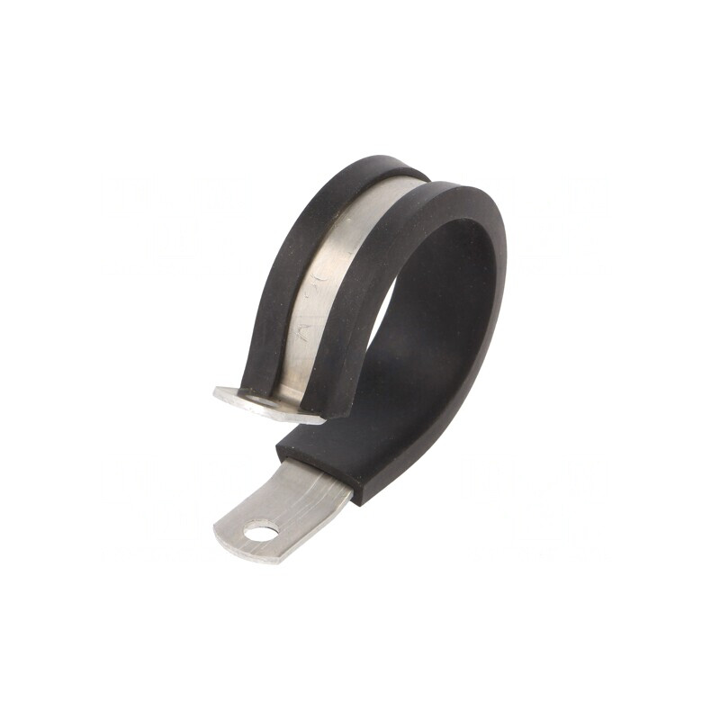 Clipsuri Aluminiu Montaj 31,8mm 12,7mm 5,2mm | Electronic-mag.ro | Componente Electronice