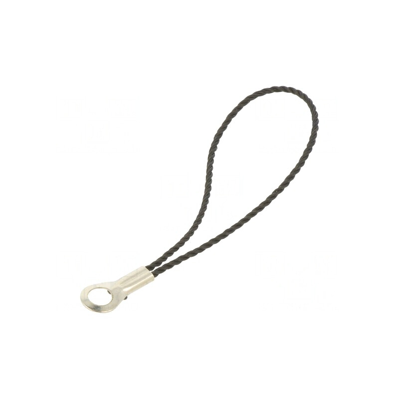 Set 10 Șnururi Capac Protecție | Electronic-mag.ro | Componente Electronice